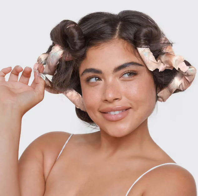 SilkCurl Lockenband