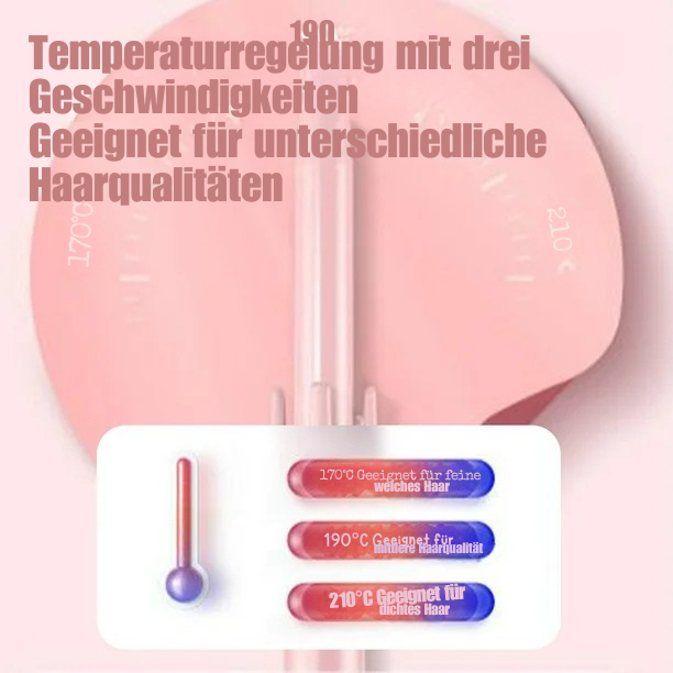 WaveStyler – Automatischer Lockenstab für Wellen und Locken