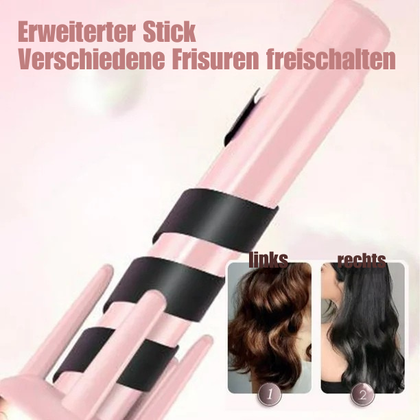 WaveStyler – Automatischer Lockenstab für Wellen und Locken