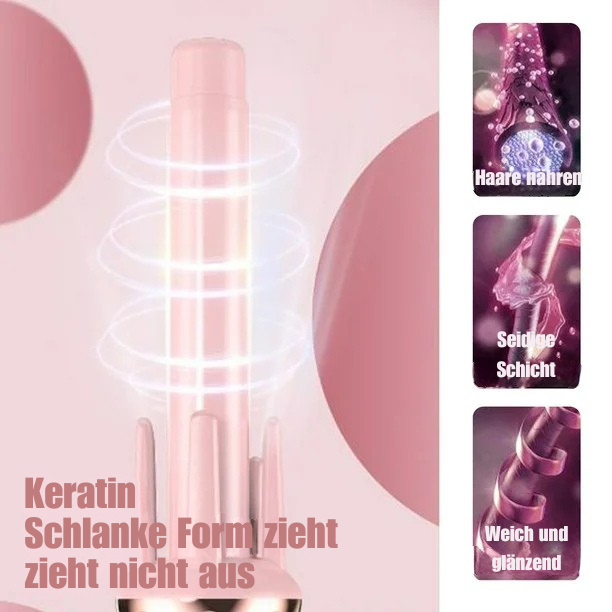 WaveStyler – Automatischer Lockenstab für Wellen und Locken