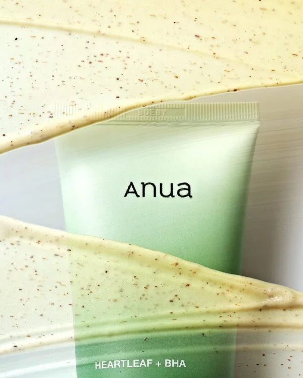 1+1 Kostenlos|ANUA - Heartleaf Tiefenreinigung