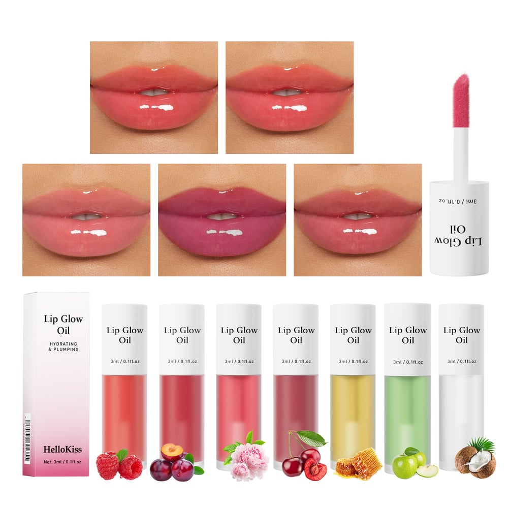 50% Rabatt|KissLumin™ – Getönte Lippenpflege mit Glanz & Feuchtigkeit