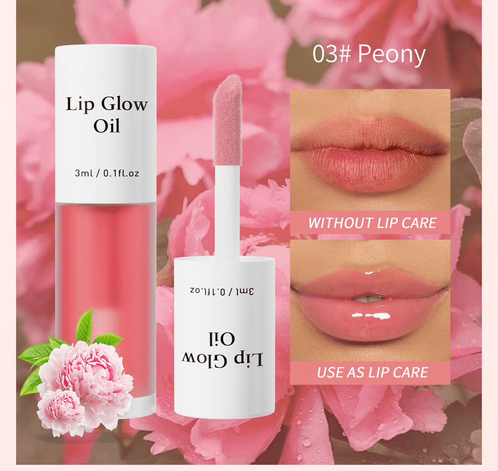 50% Rabatt|KissLumin™ – Getönte Lippenpflege mit Glanz & Feuchtigkeit