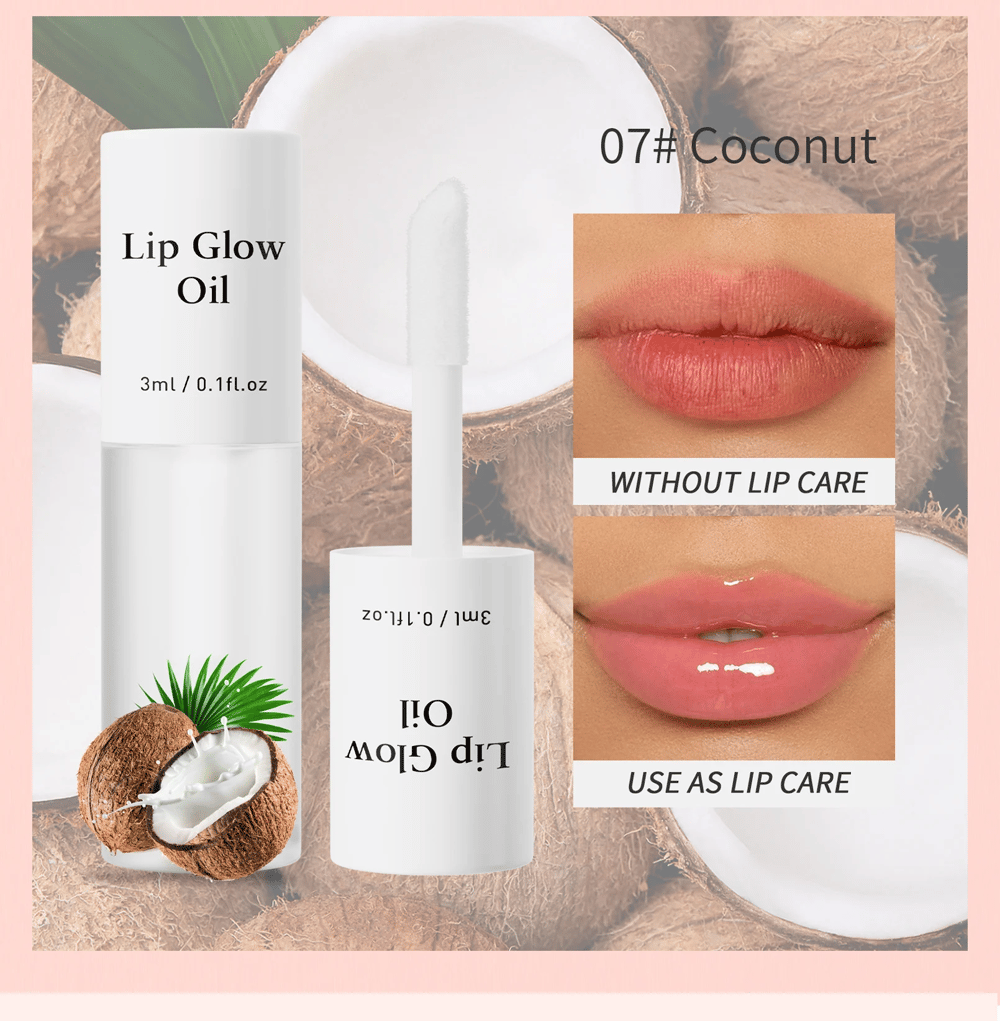 50% Rabatt|KissLumin™ – Getönte Lippenpflege mit Glanz & Feuchtigkeit