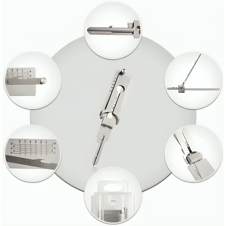 50% Rabatt|LockMate™ – Ihr Ultimativer Schlüsselhelfer für Notfälle