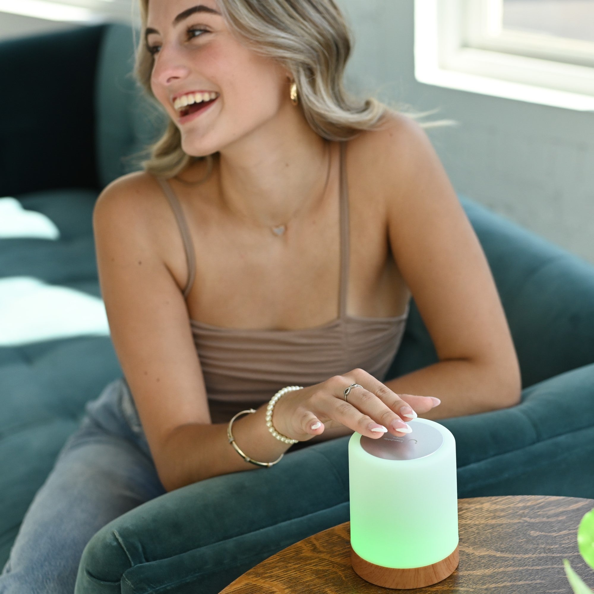 ColorGlow Touch Tischlampe
