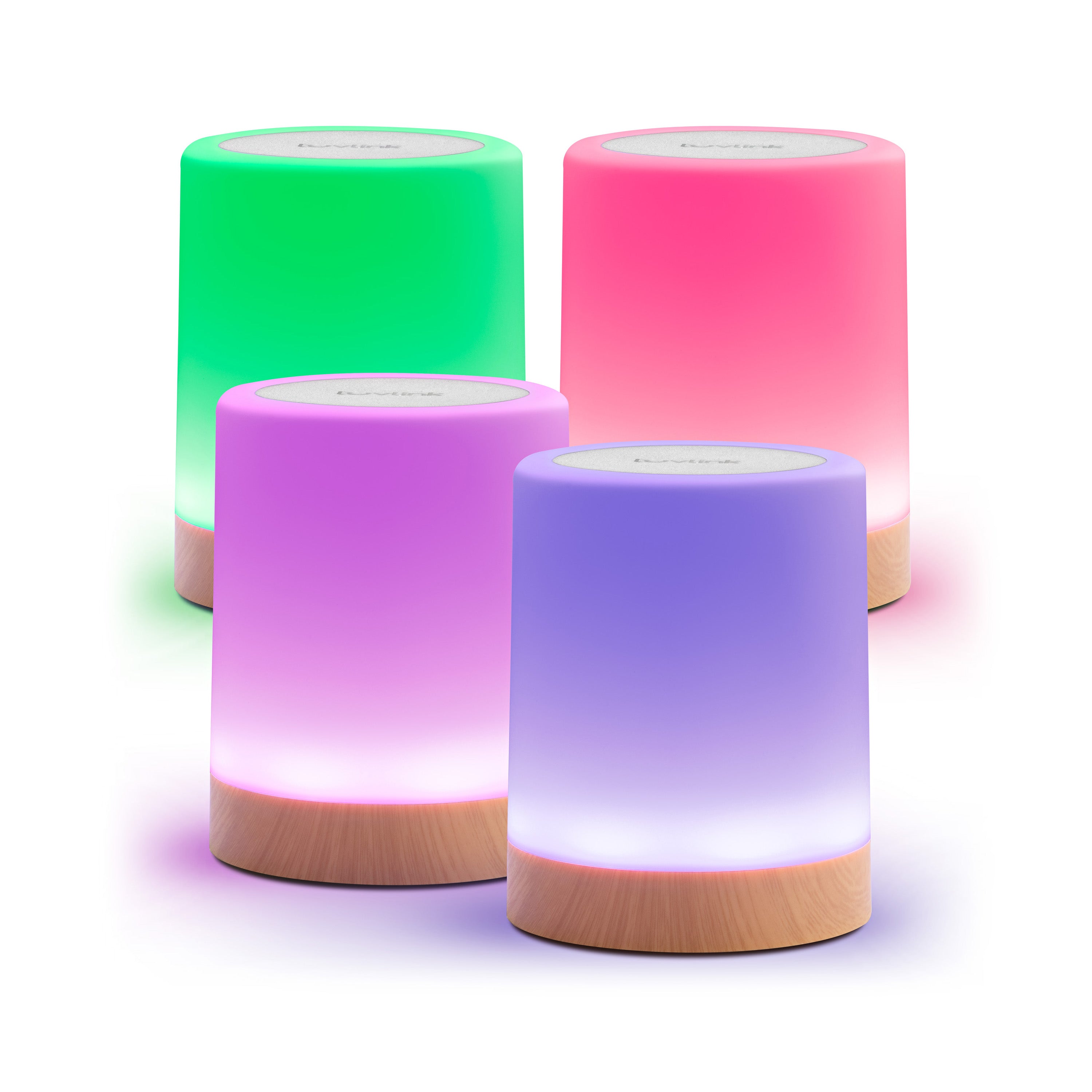 ColorGlow Touch Tischlampe