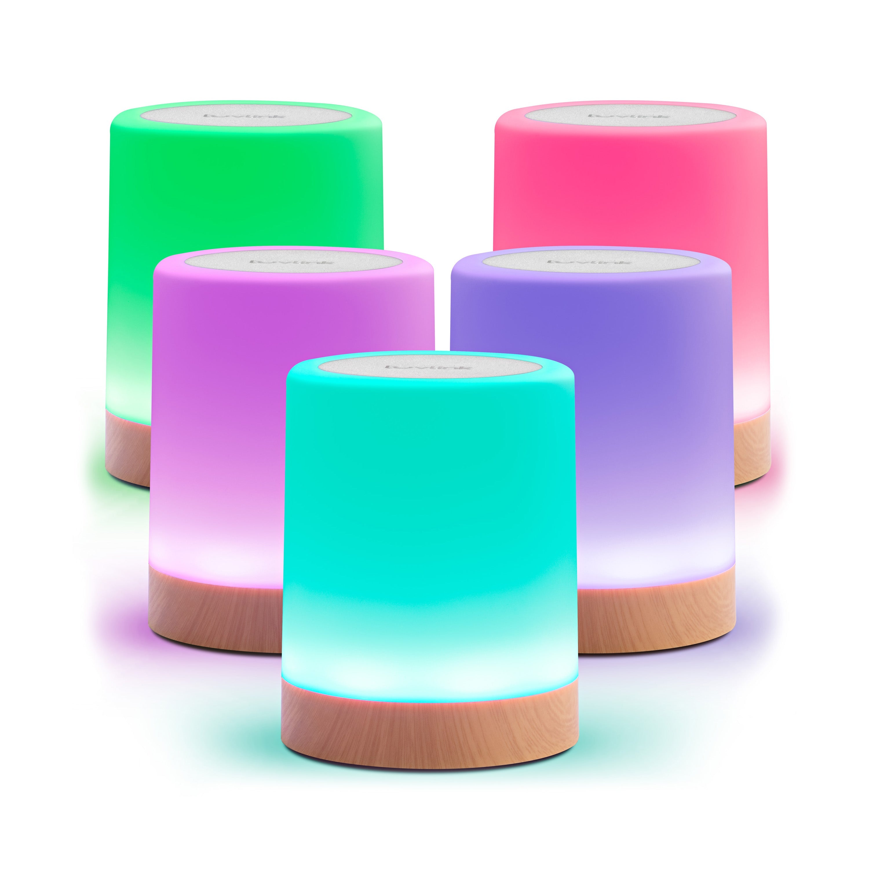 ColorGlow Touch Tischlampe
