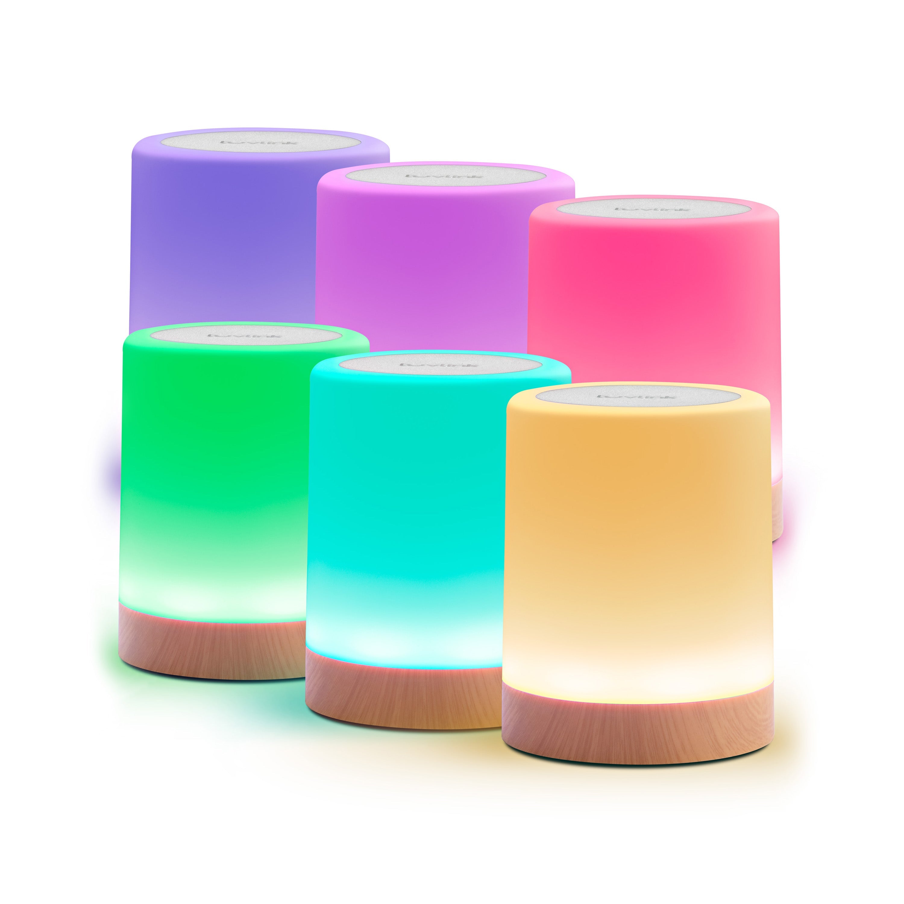 ColorGlow Touch Tischlampe
