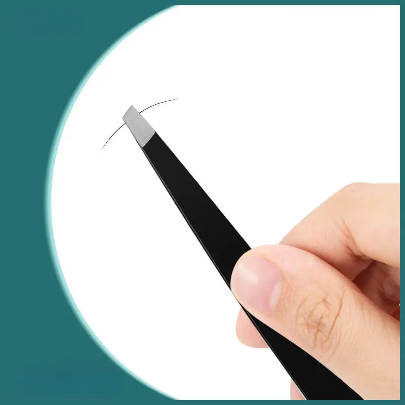 1+1 Kostenlos|BrowTrim™ – Die Perfekte Augenbrauenschere für Präzises Einfaches Schneiden