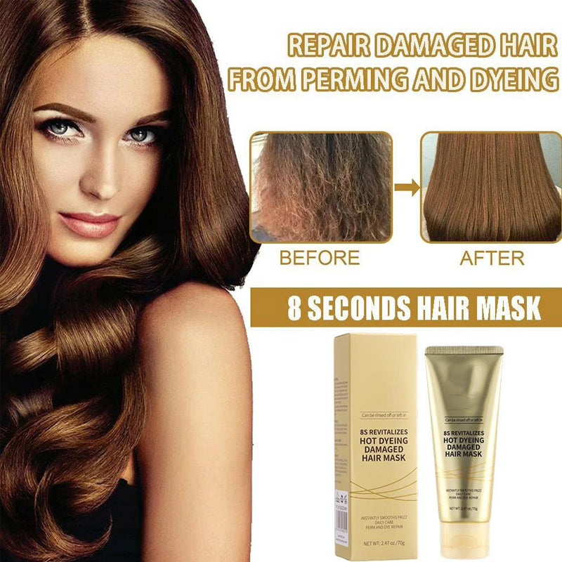 1+1 Kostenlos|HairRevive™ 8 – Gesundes, glänzendes Haar in nur 8 Sekunden