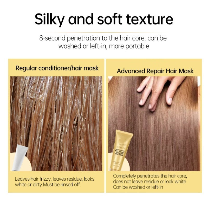 1+1 Kostenlos|HairRevive™ 8 – Gesundes, glänzendes Haar in nur 8 Sekunden