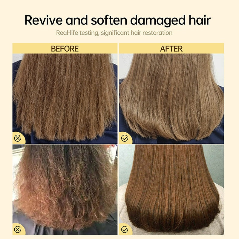 1+1 Kostenlos|HairRevive™ 8 – Gesundes, glänzendes Haar in nur 8 Sekunden