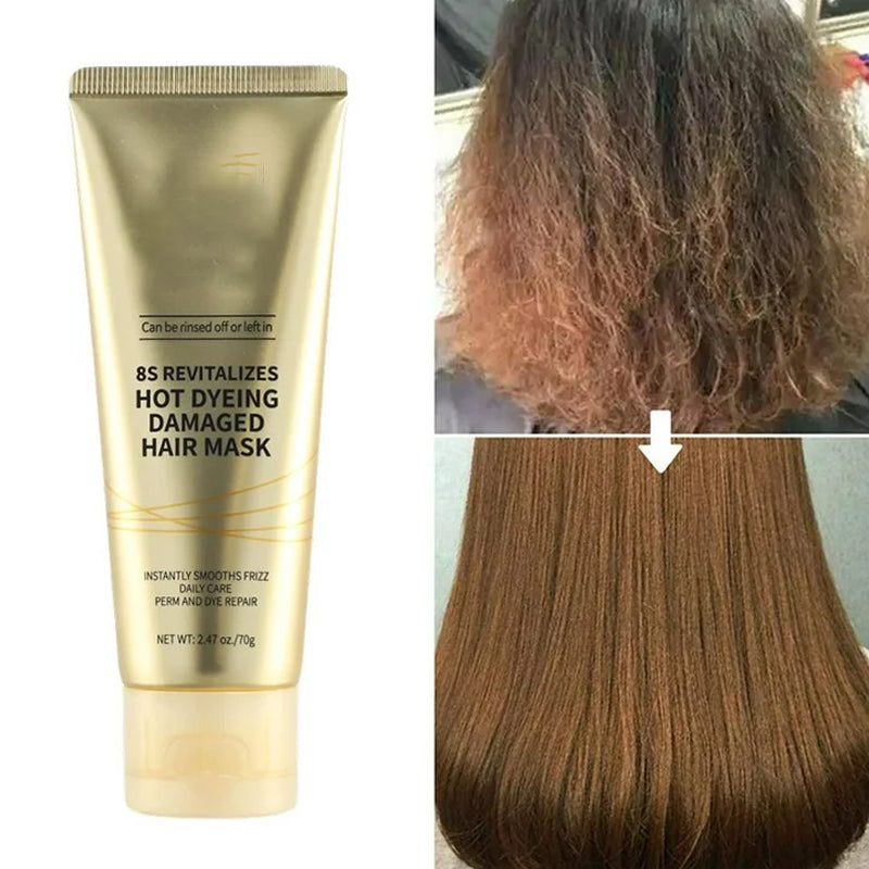 1+1 Kostenlos|HairRevive™ 8 – Gesundes, glänzendes Haar in nur 8 Sekunden