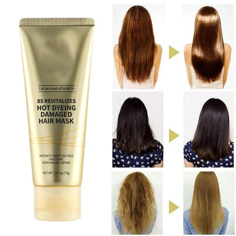 1+1 Kostenlos|HairRevive™ 8 – Gesundes, glänzendes Haar in nur 8 Sekunden