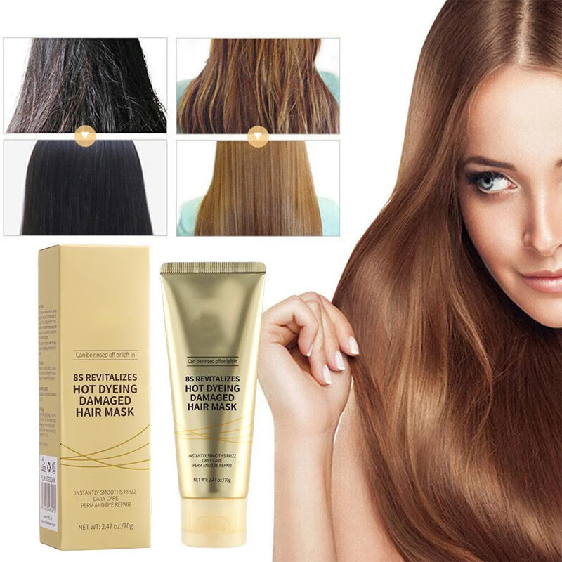 1+1 Kostenlos|HairRevive™ 8 – Gesundes, glänzendes Haar in nur 8 Sekunden